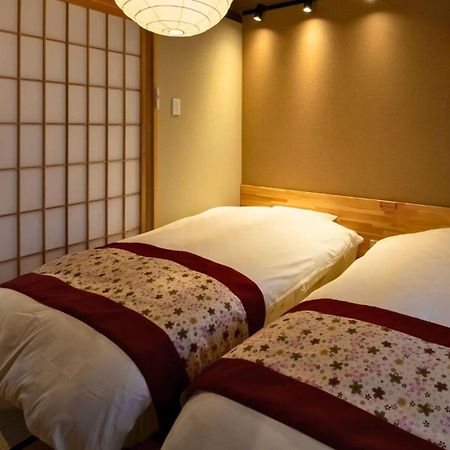 فيلا 染 Sen 大宮五条 Omiya-Gojo كيوتو المظهر الخارجي الصورة