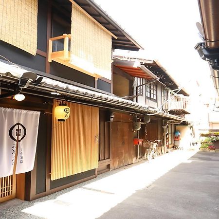 فيلا 染 Sen 大宮五条 Omiya-Gojo كيوتو المظهر الخارجي الصورة